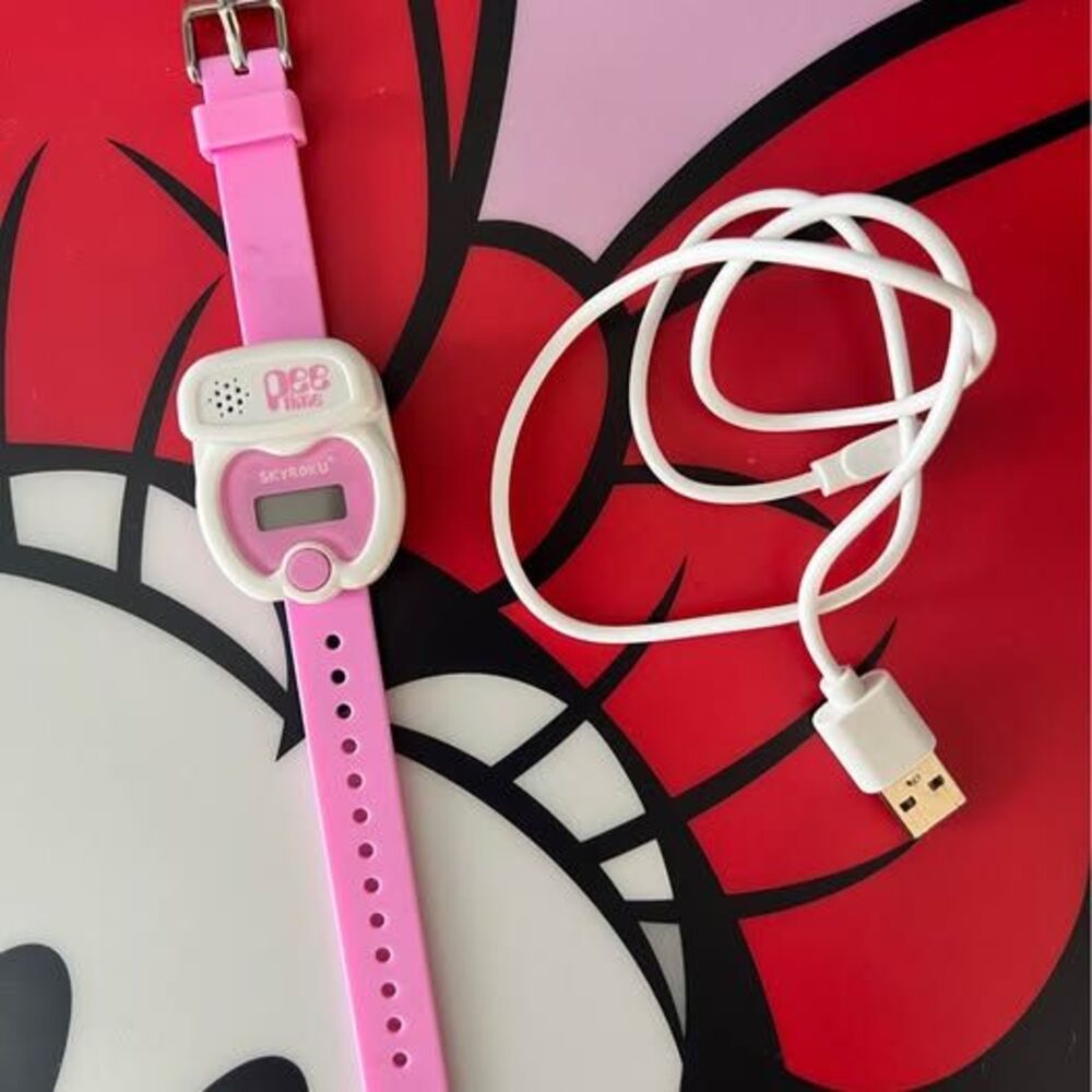 Potty Training Kids Watch